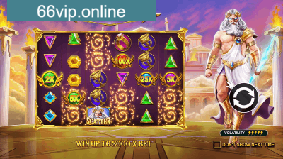 slot Gates of Olympus